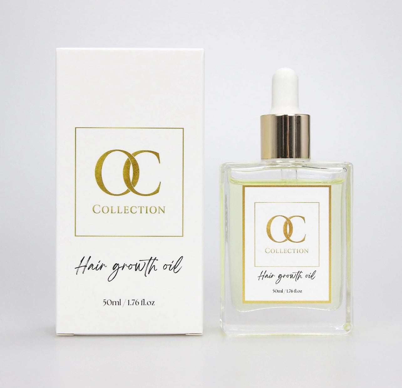 Hair Growth Oil 50ml