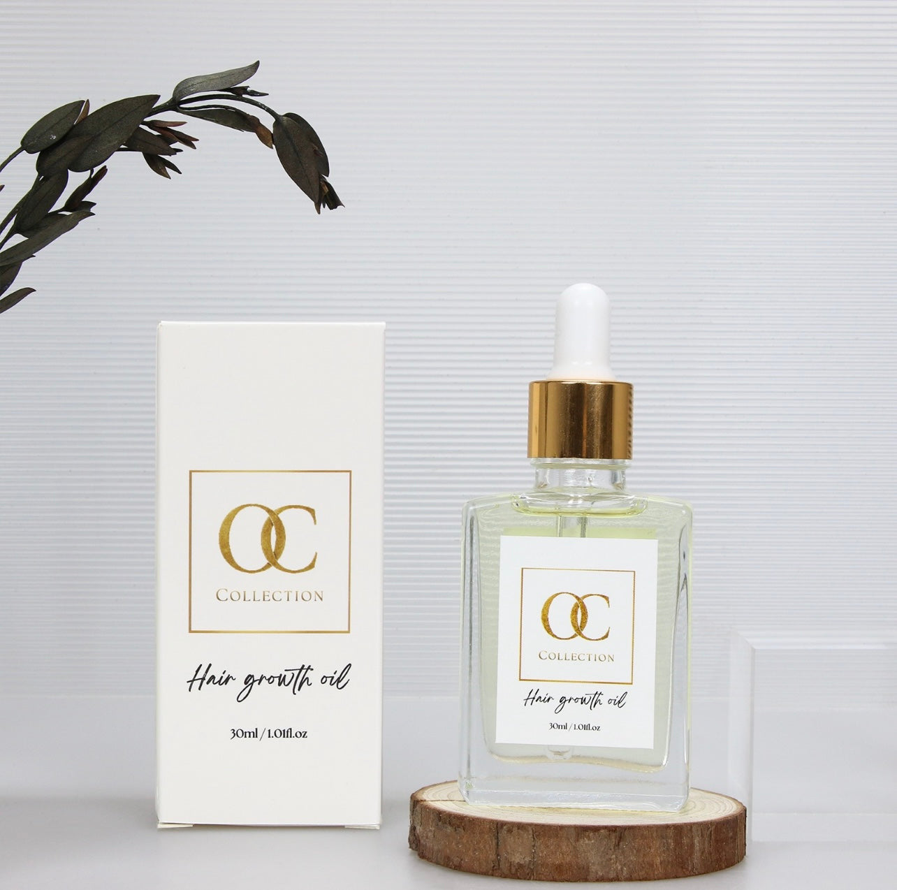 Hair Growth Oil 30ml