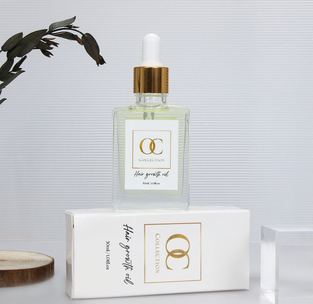 Hair Growth Oil 30ml